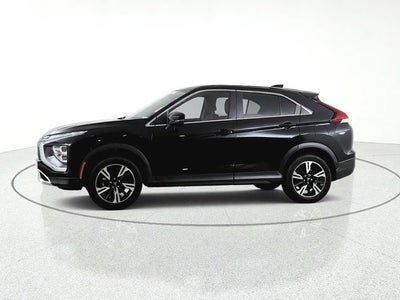 2025 Mitsubishi Eclipse Cross SE