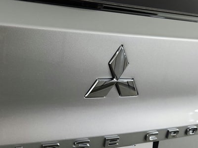 2026 Mitsubishi Eclipse Cross SE