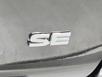 2026 Mitsubishi Eclipse Cross SE