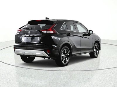 2026 Mitsubishi Eclipse Cross SE
