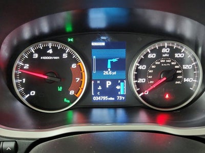 2025 Mitsubishi Eclipse Cross SE