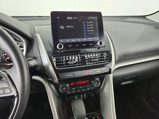 2025 Mitsubishi Eclipse Cross SE