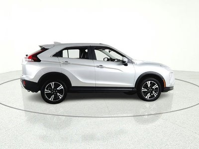 2025 Mitsubishi Eclipse Cross Base