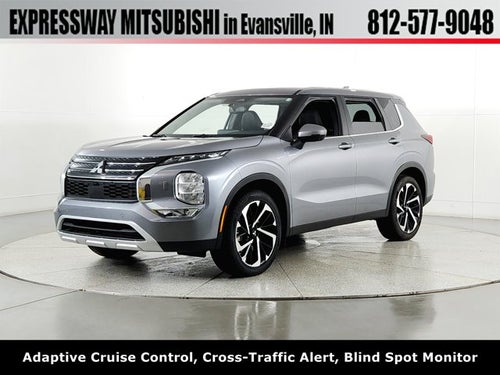 2024 Mitsubishi Outlander Base