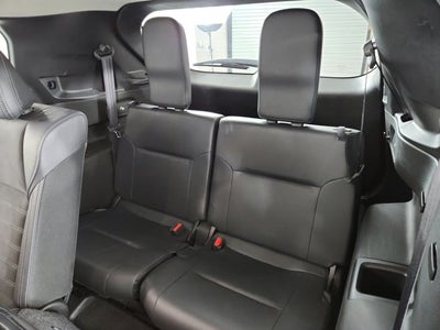 2025 Mitsubishi Outlander Base