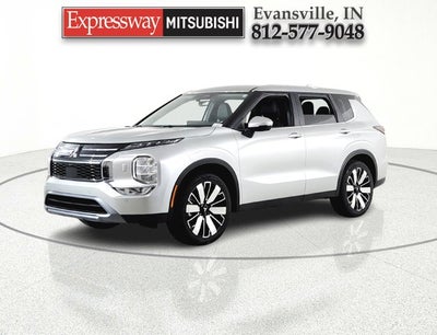 2025 Mitsubishi Outlander Base