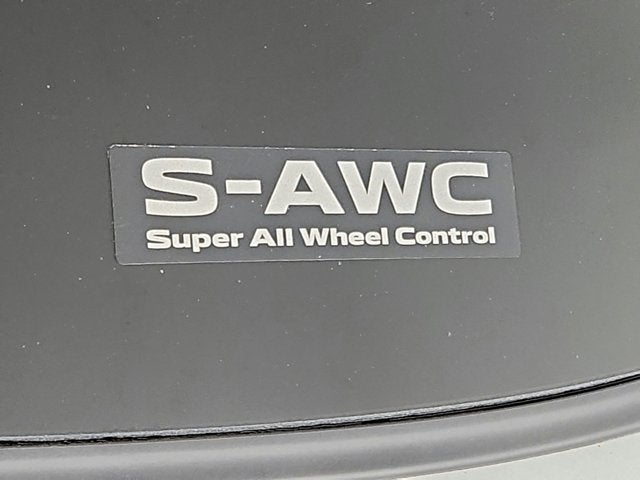 2025 Mitsubishi Outlander Base