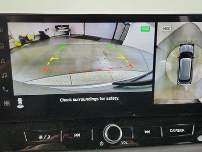 2025 Mitsubishi Outlander Base