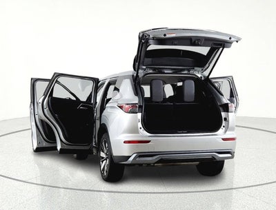 2025 Mitsubishi Outlander Base