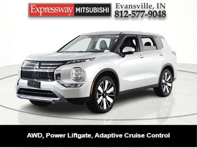 2025 Mitsubishi Outlander SE