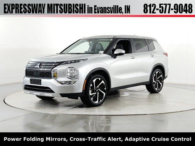 2024 Mitsubishi Outlander Base