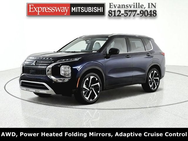 2024 Mitsubishi Outlander SEL