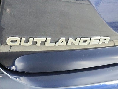 2024 Mitsubishi Outlander SEL