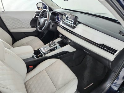 2024 Mitsubishi Outlander SEL