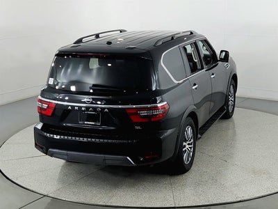 2023 Nissan Armada SL
