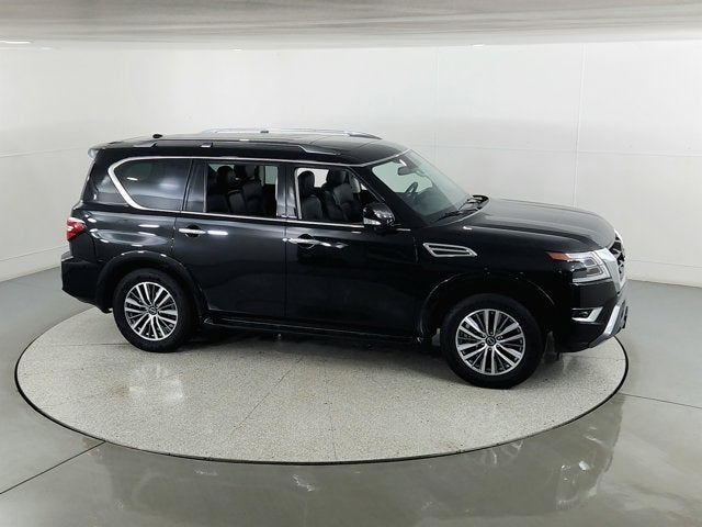 2023 Nissan Armada SL