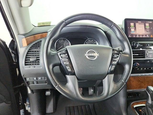 2023 Nissan Armada SL