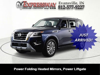 2024 Nissan Armada SL