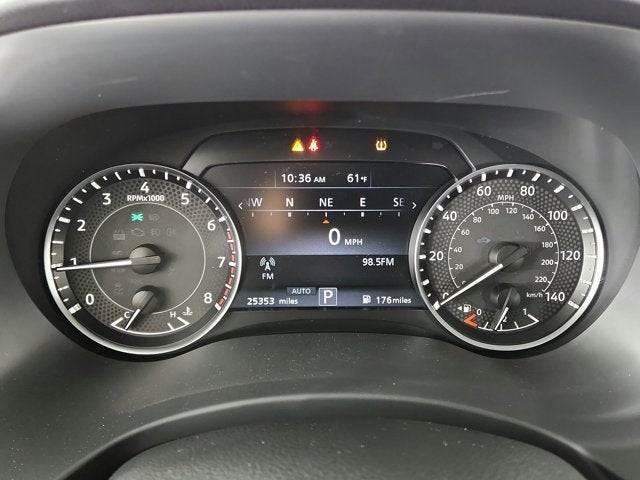 2024 Nissan Armada SL