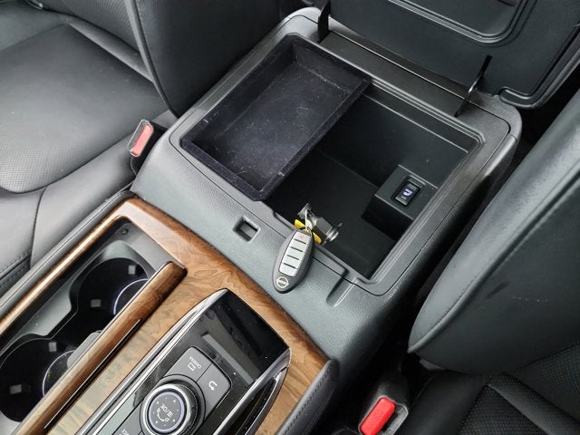 2024 Nissan Armada SL