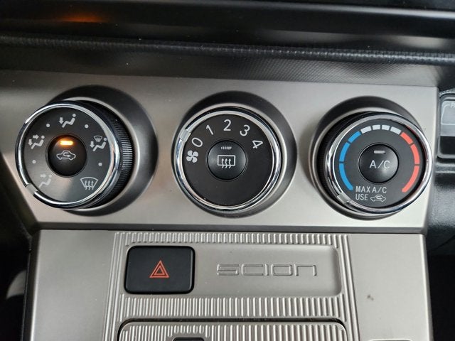 2013 Scion xB Base