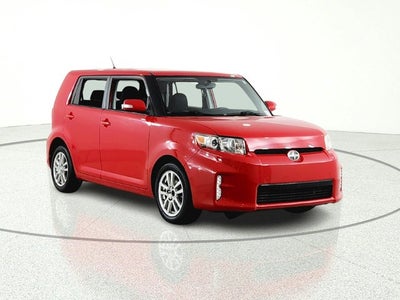 2013 Scion xB Base