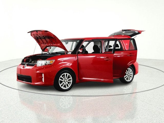 2013 Scion xB Base