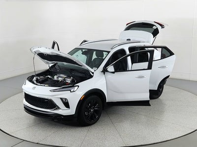 2024 Buick Encore GX Sport Touring