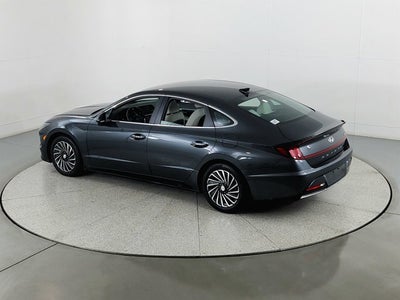 2022 Hyundai Sonata Hybrid SEL