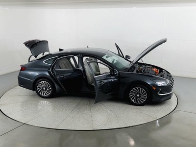 2022 Hyundai Sonata Hybrid SEL