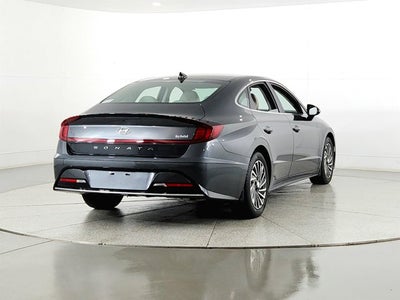 2022 Hyundai Sonata Hybrid SEL