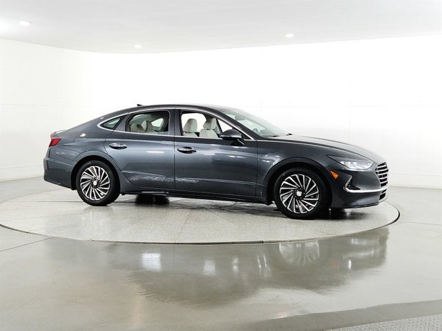 2022 Hyundai Sonata Hybrid SEL