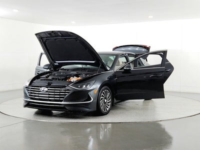 2022 Hyundai Sonata Hybrid SEL