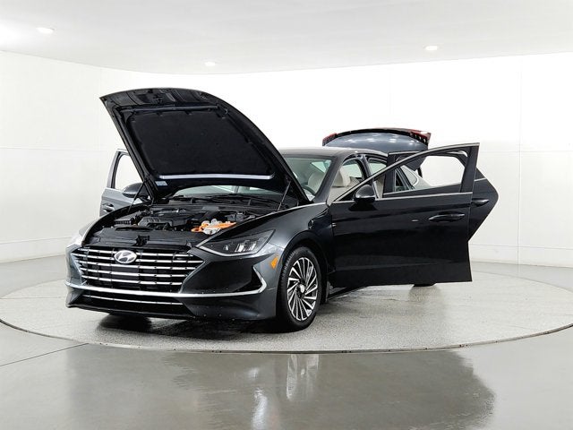 2022 Hyundai Sonata Hybrid SEL
