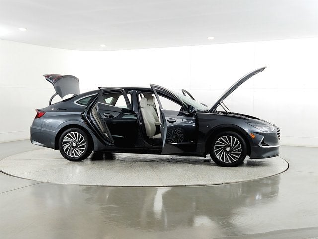 2022 Hyundai Sonata Hybrid SEL