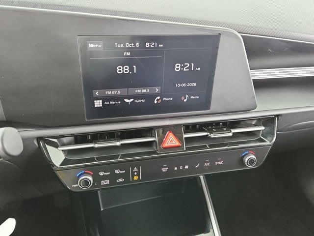 2025 Kia Niro LX