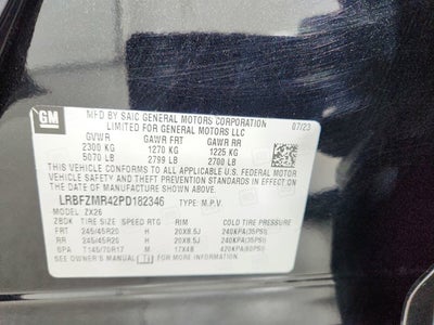 2023 Buick Envision Preferred