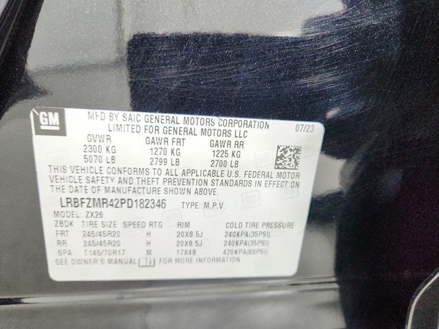 2023 Buick Envision Preferred