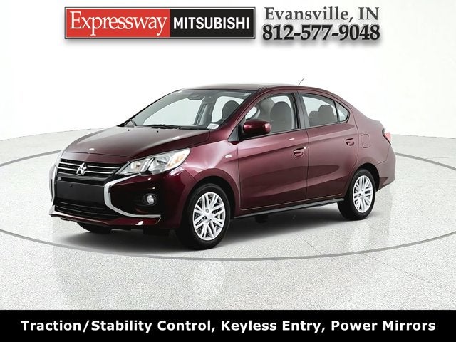 2024 Mitsubishi Mirage G4 Base