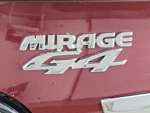 2024 Mitsubishi Mirage G4 Base