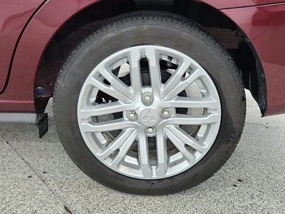 2024 Mitsubishi Mirage G4 Base