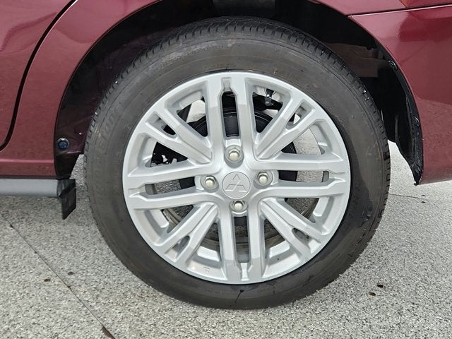 2024 Mitsubishi Mirage G4 Base