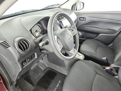 2024 Mitsubishi Mirage G4 Base