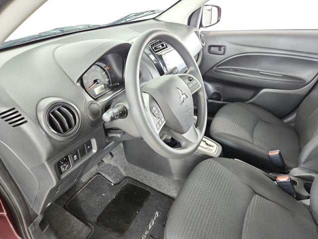2024 Mitsubishi Mirage G4 Base