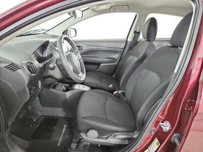 2024 Mitsubishi Mirage G4 Base