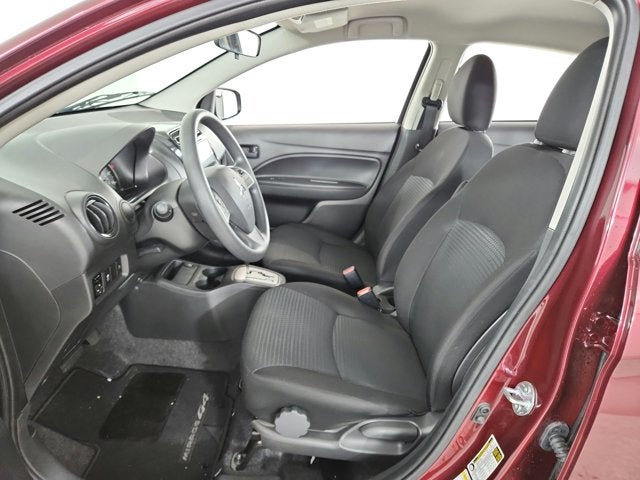 2024 Mitsubishi Mirage G4 Base