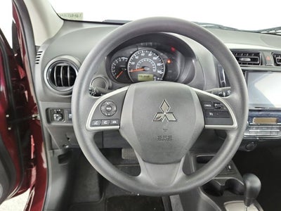 2024 Mitsubishi Mirage G4 Base