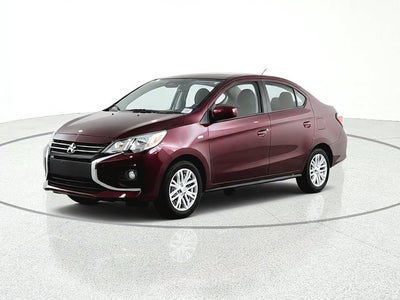 2024 Mitsubishi Mirage G4 Base