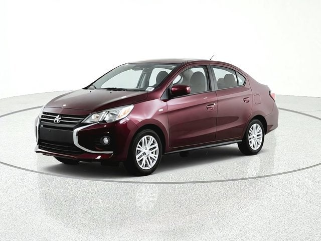 2024 Mitsubishi Mirage G4 Base