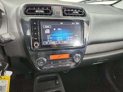 2024 Mitsubishi Mirage G4 Base